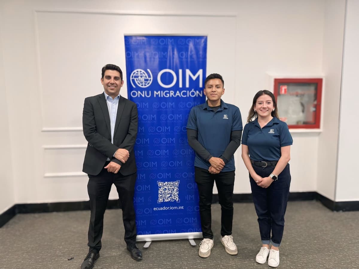 Organización Internacional para las Migraciones - OIM