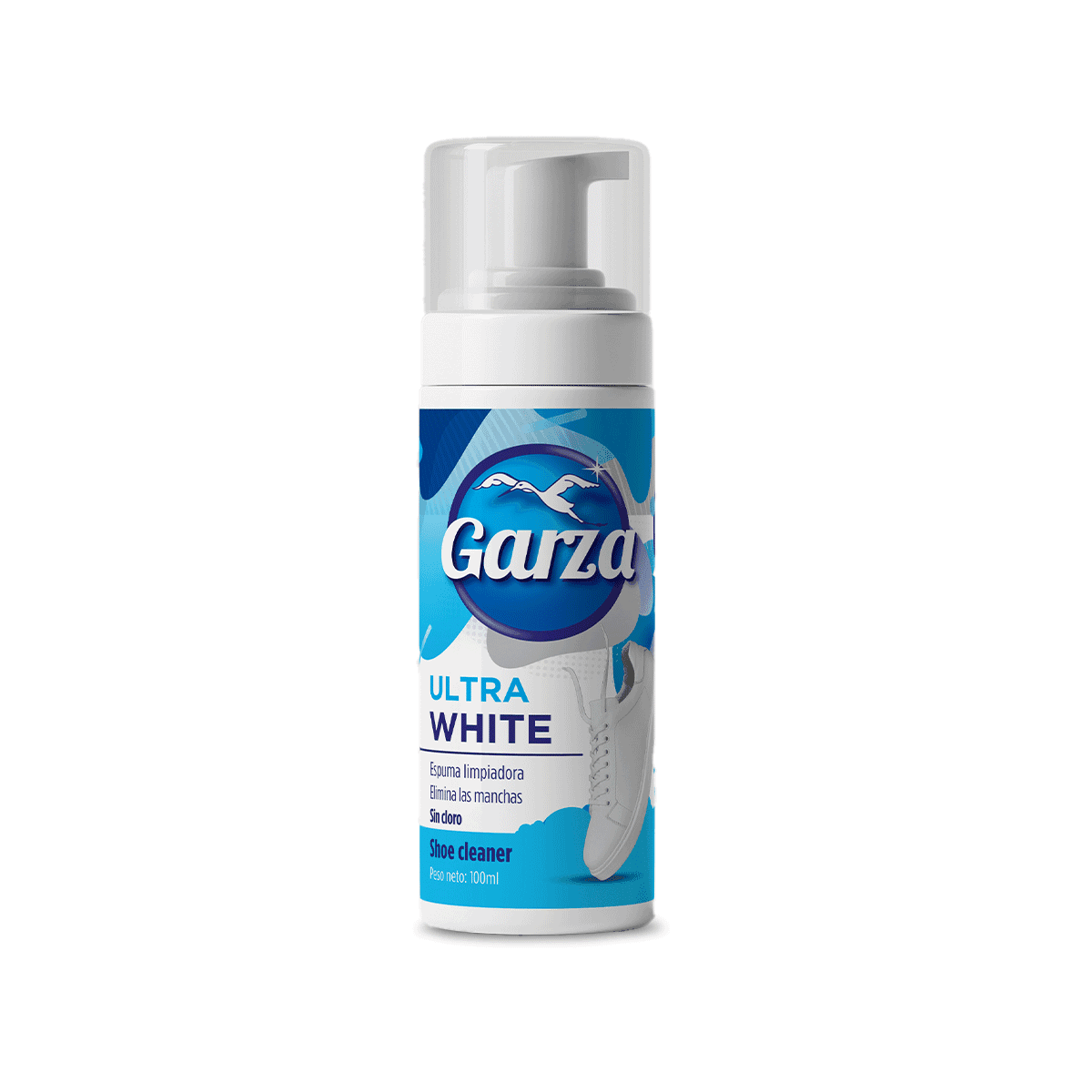 Garza Ultra White