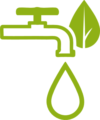 Menos consumo de agua, más compromiso icon