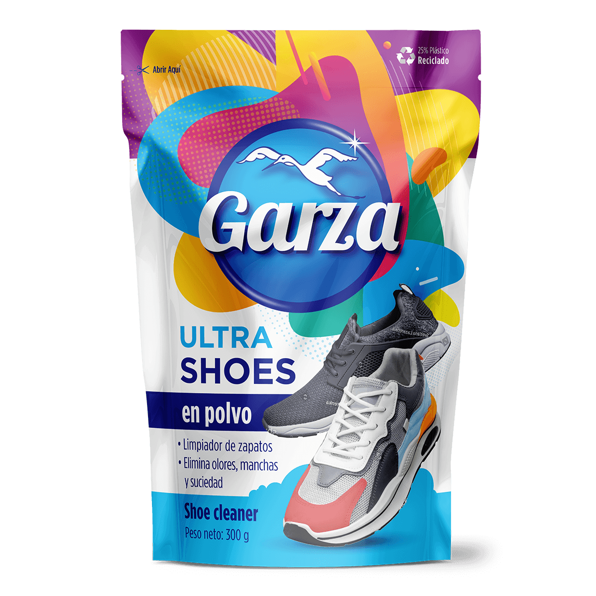 Garza Ultra Shoes