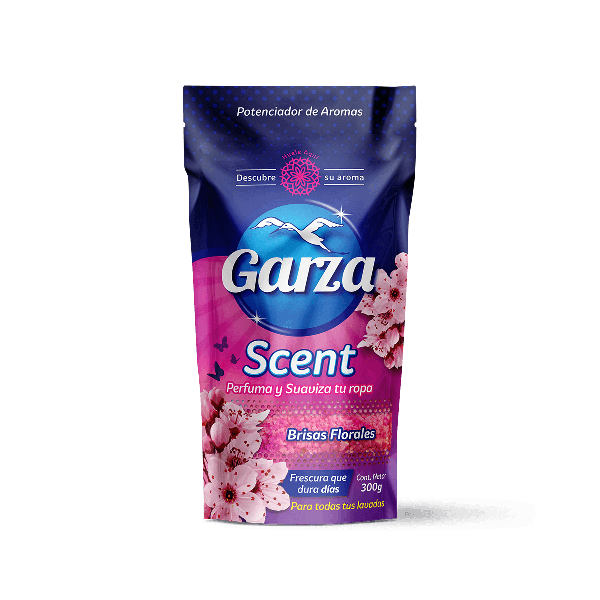 Garza Scent Potenciador de Aromas