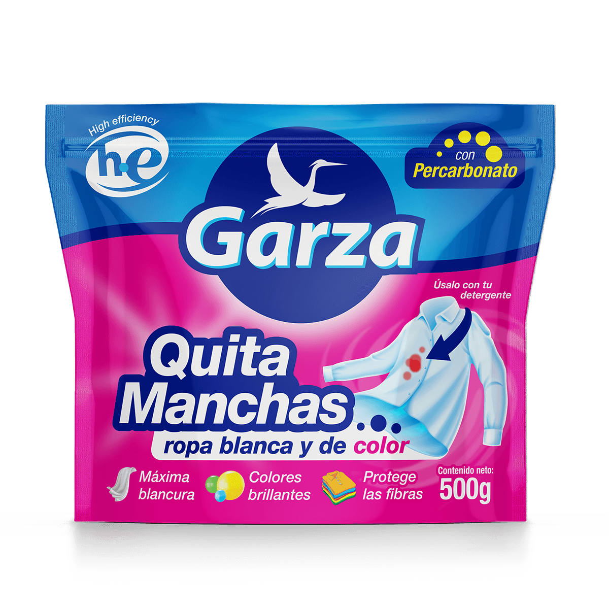 Garza Quitamanchas