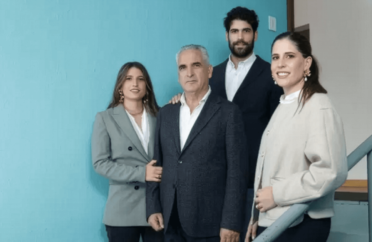 Cuando la familia jubila al jefe