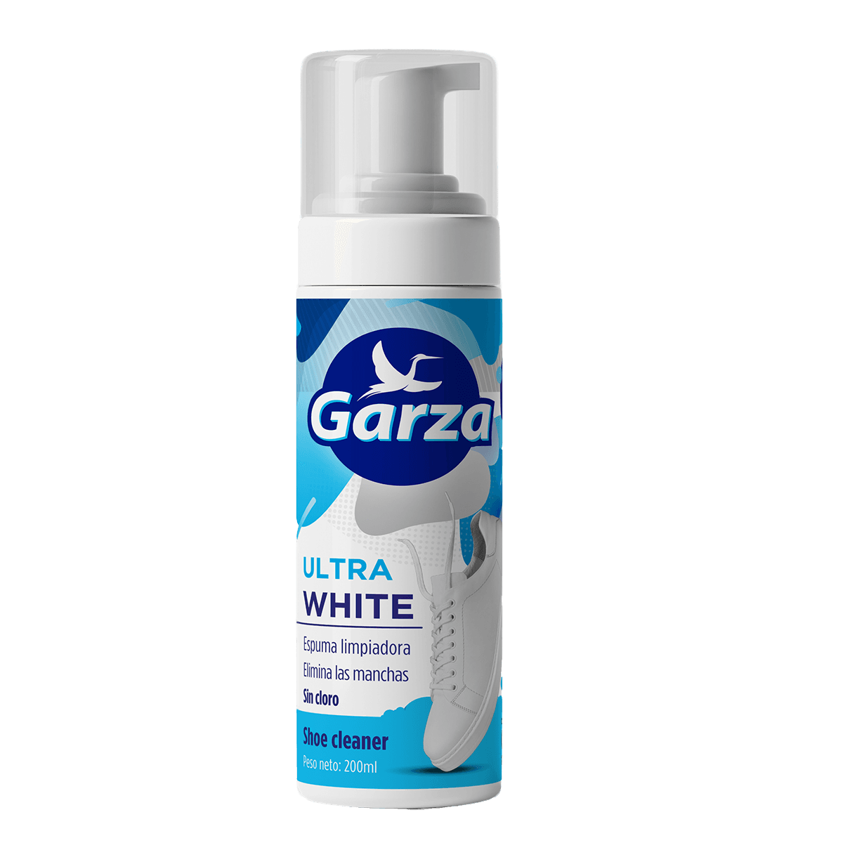 Garza Ultra White