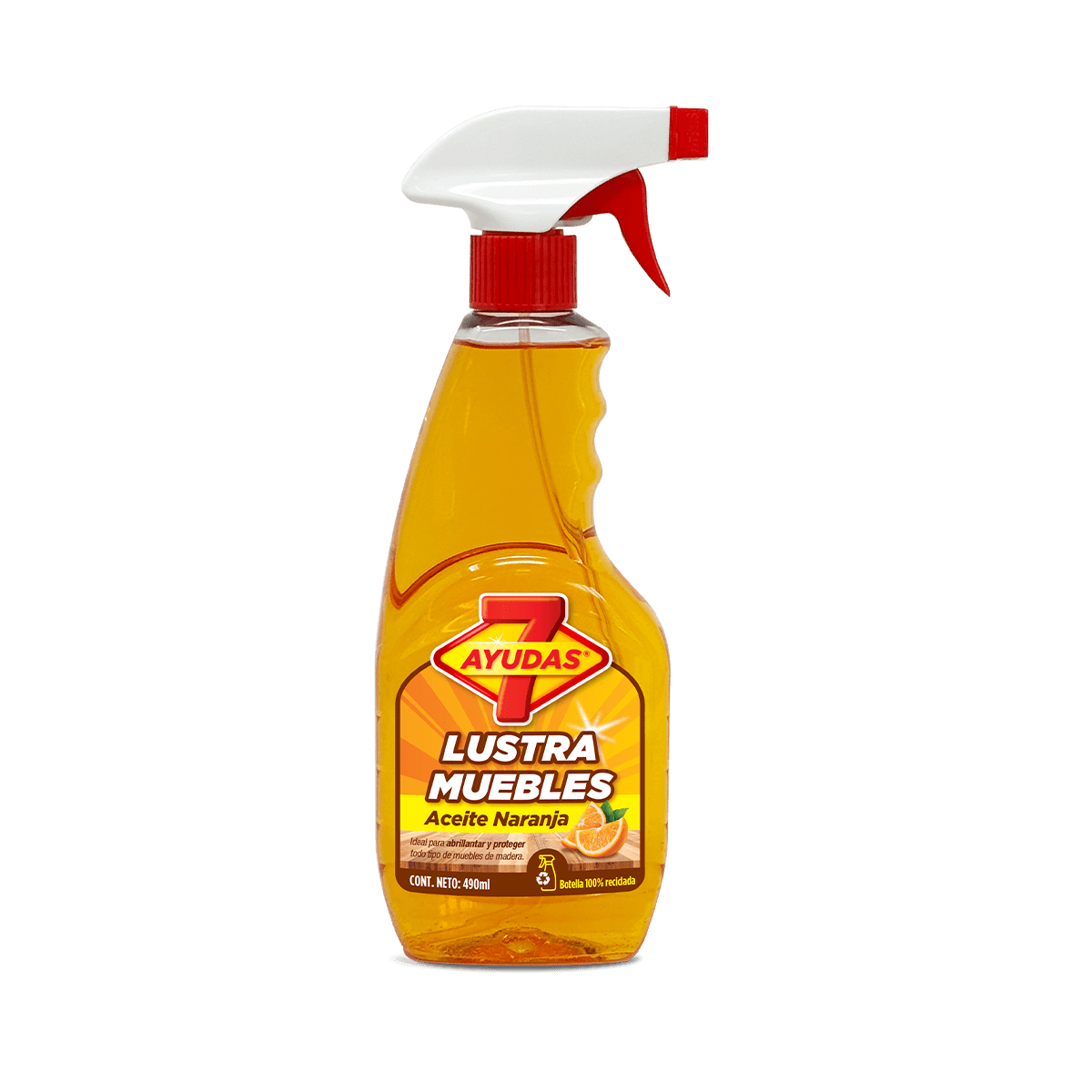 Lustra Muebles - Imagen 1