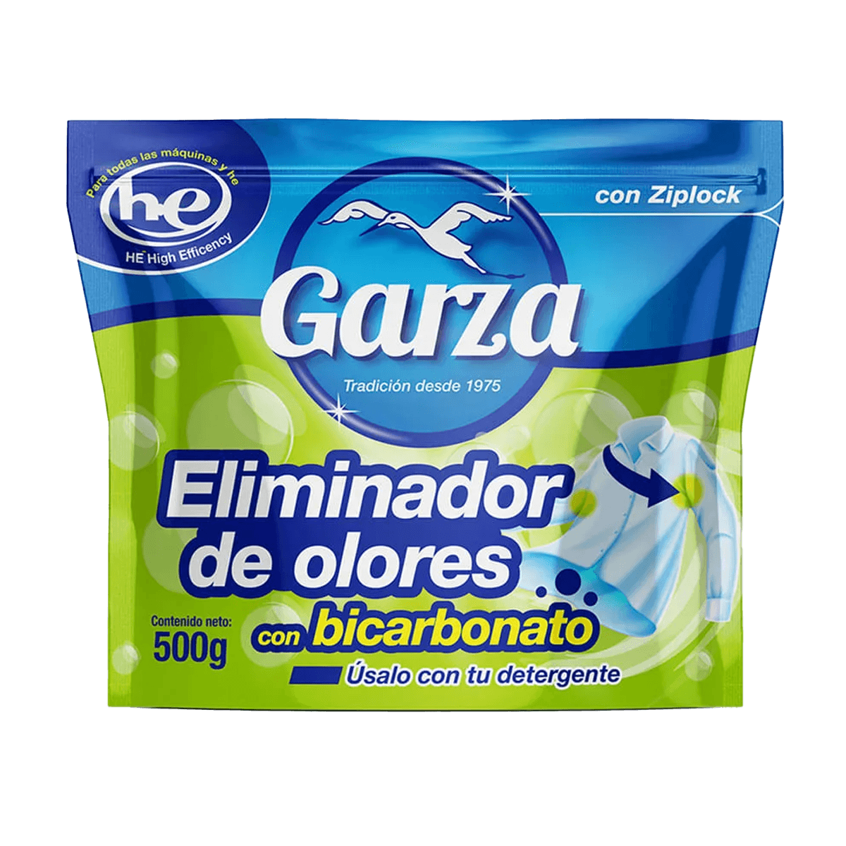 Garza Eliminador de Olores