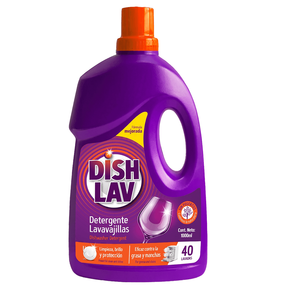 DISHLAV 7Ayudas