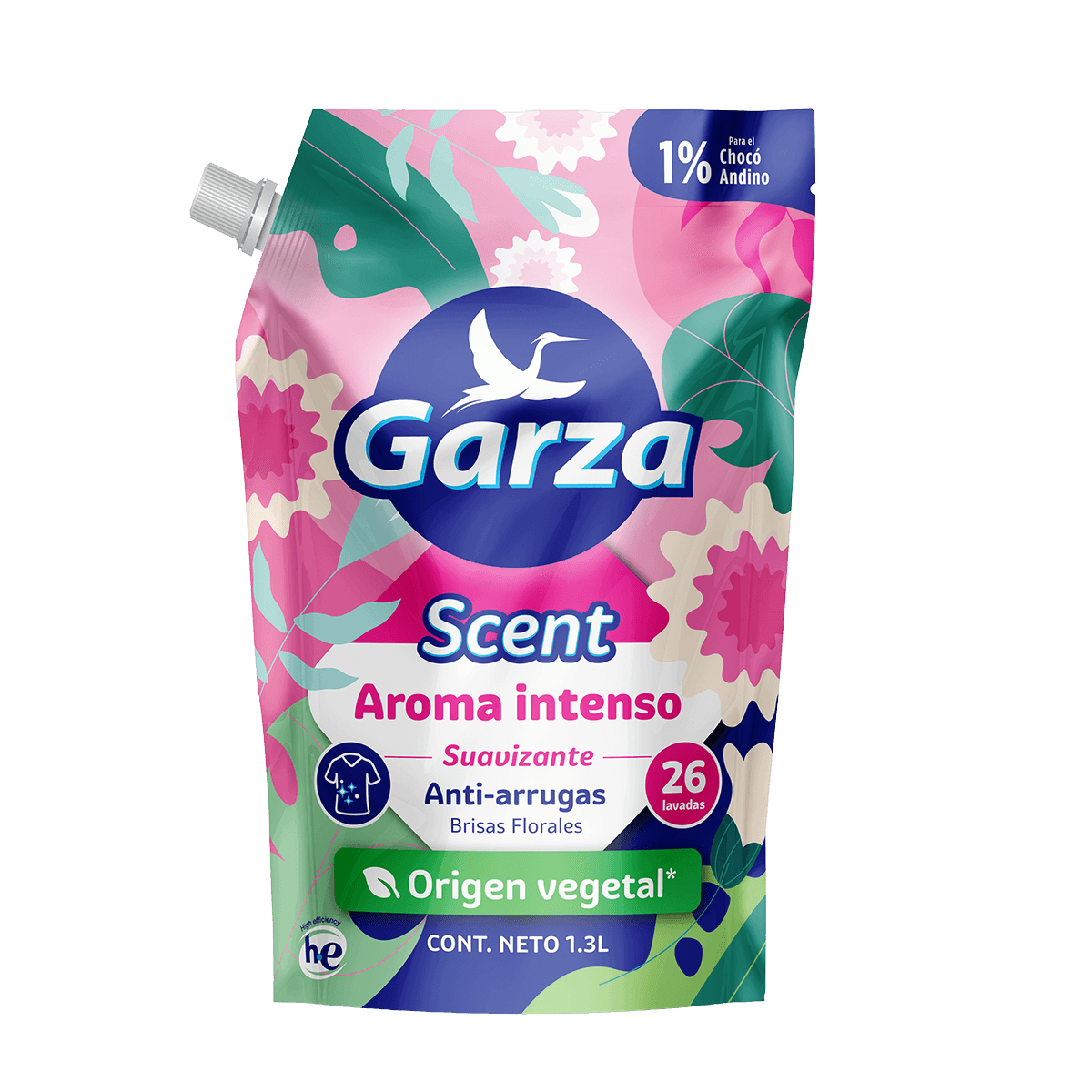 Garza Scent Suavizante
