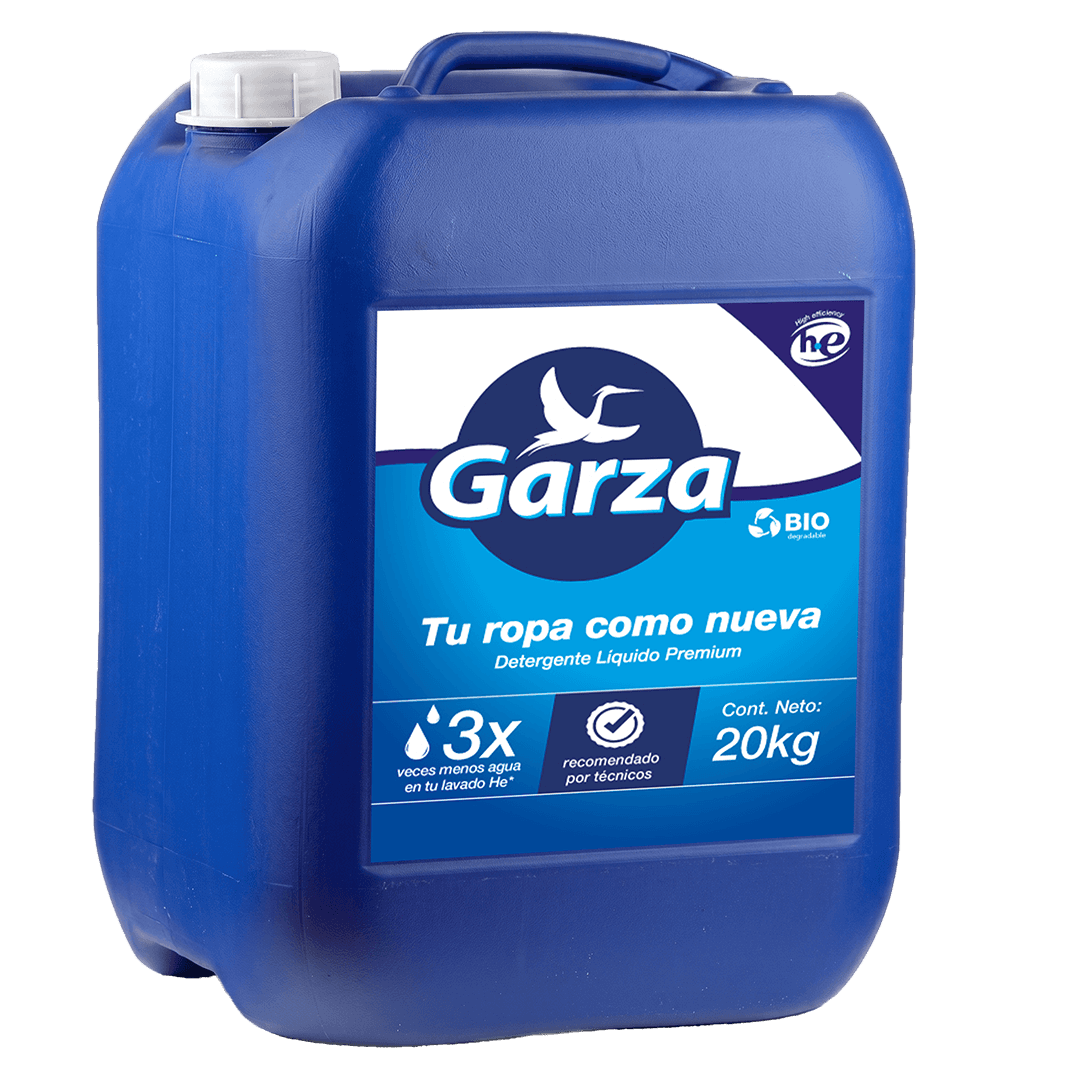 Garza Premium Líquido 20kg