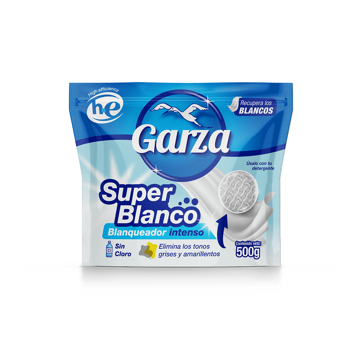 Garza Super Blanco