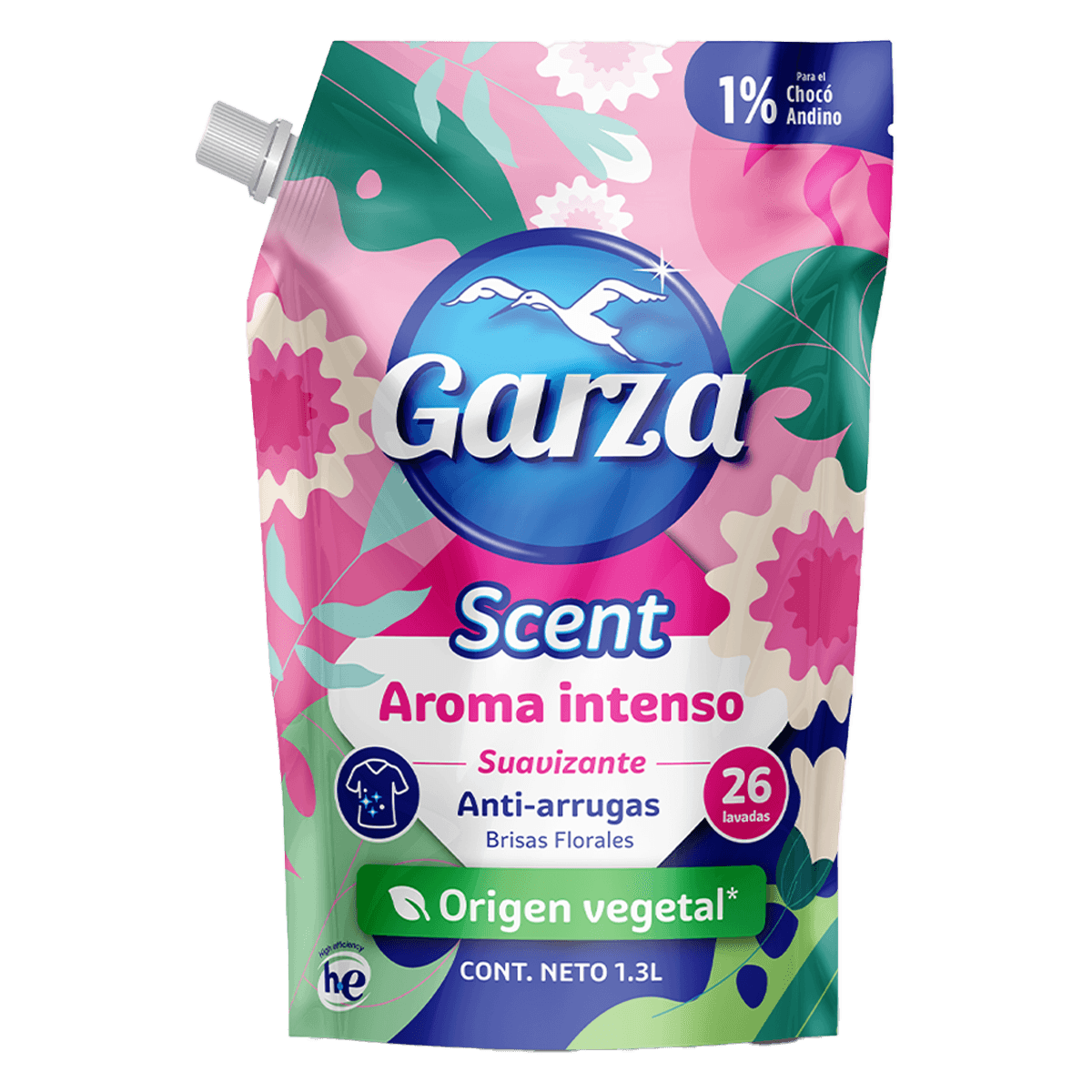 Garza Scent Suavizante