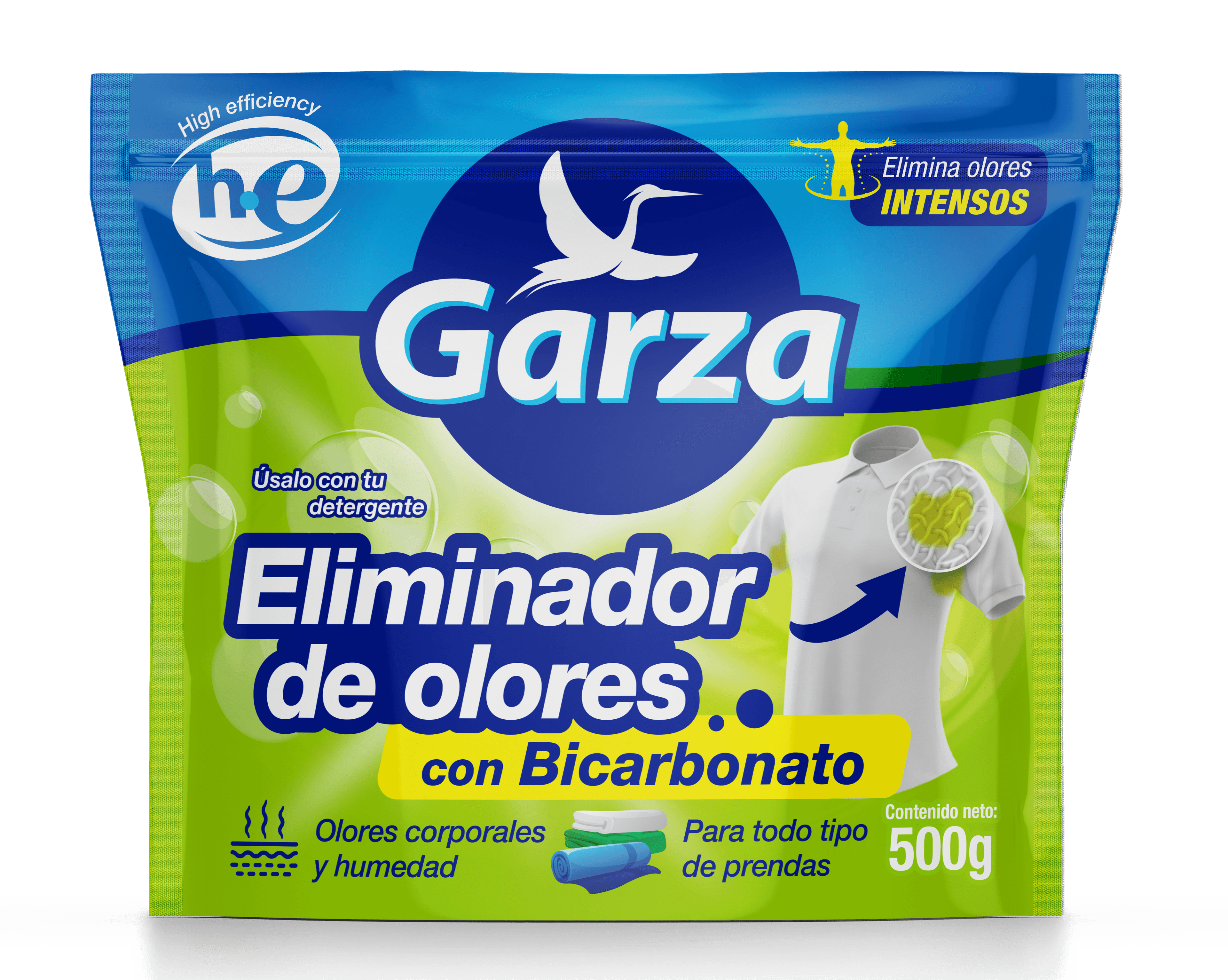Garza Eliminador de Olores